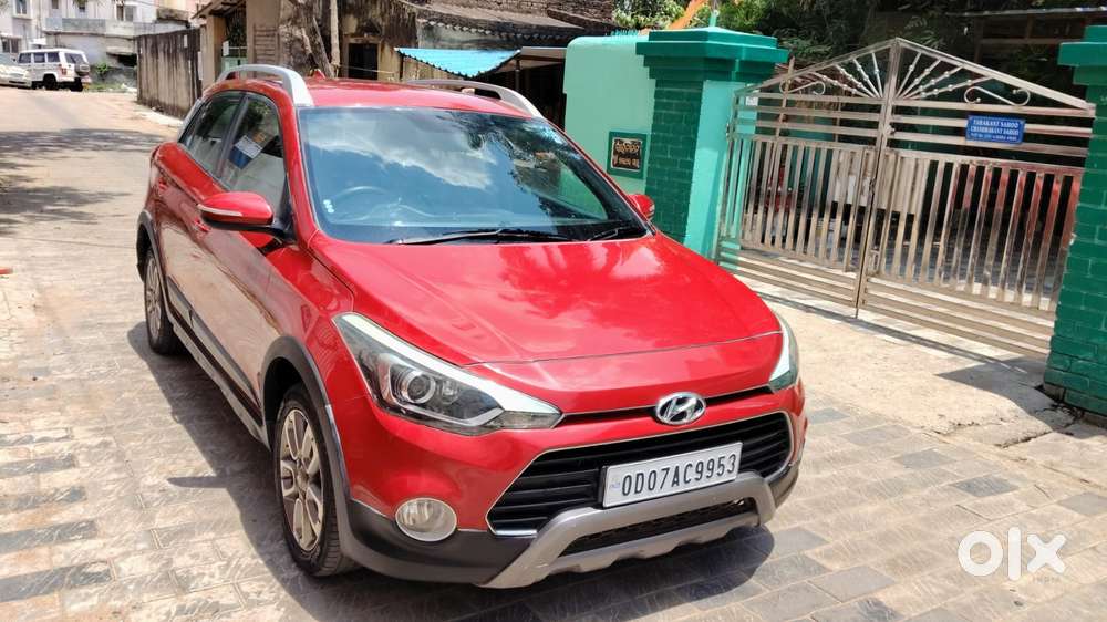 Hyundai I20 Active S Petrol, 2019, Petrol