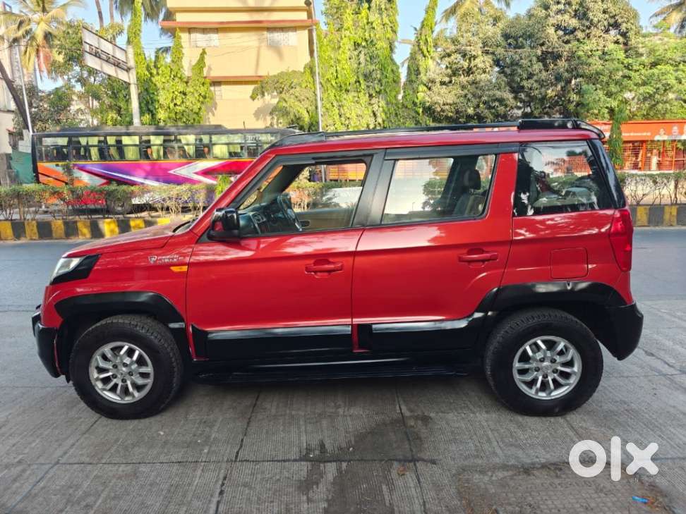 Mahindra Tuv 300 T8, 2016, Diesel