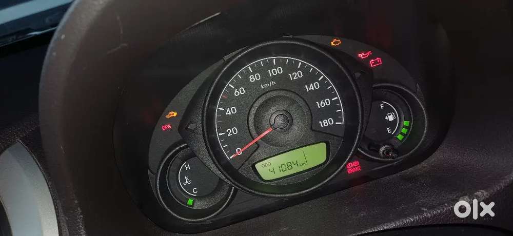 Hyundai Eon Era Plus 22/12/2017
