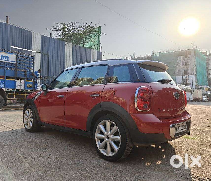 Mini Cooper Countryman D, 2013, Diesel