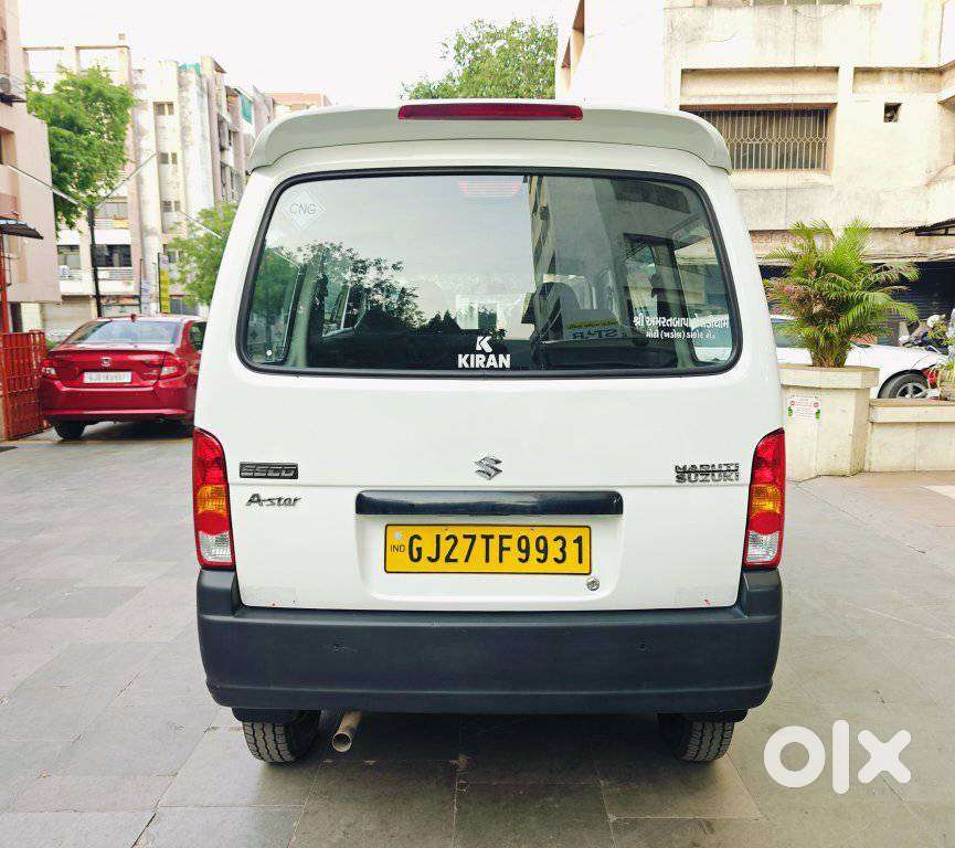 Maruti Suzuki Eeco 5 Str With Ac Plus Htr Cng, 2025, Cng & Hybrids