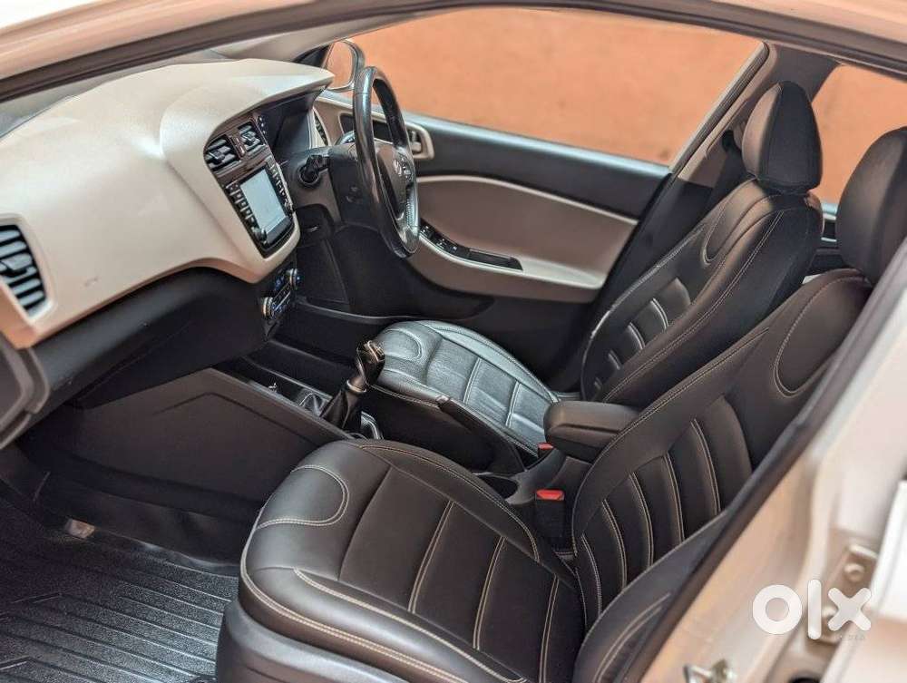 Hyundai Elite I20 1.4 Crdi Asta (o), 2017, Diesel