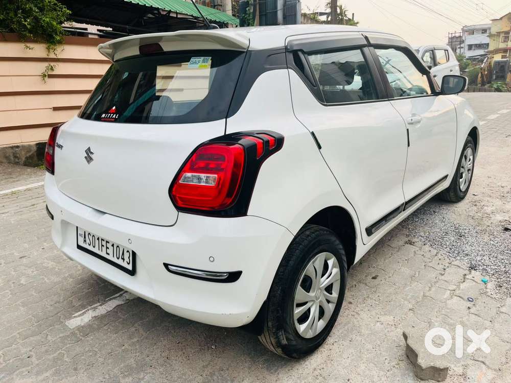 Maruti Suzuki Swift 1.2 Abs, 2022, Petrol