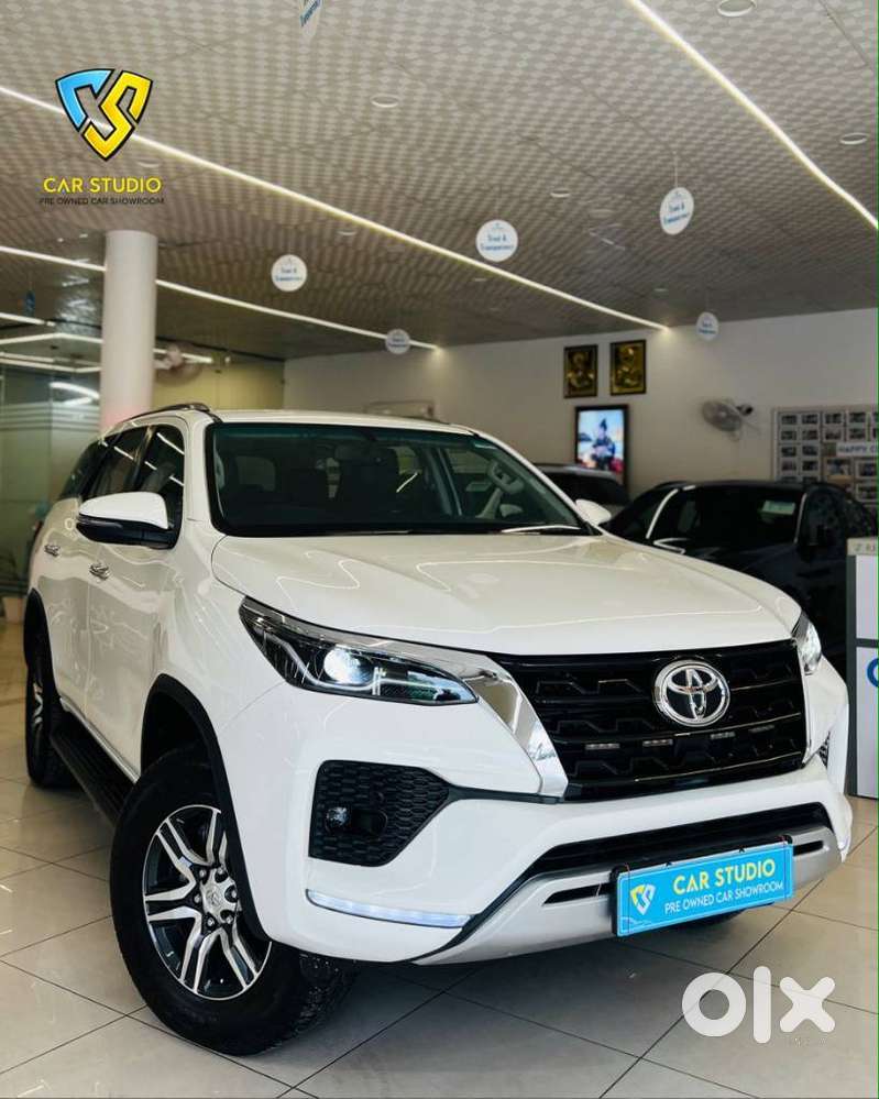 Toyota Fortuner 4x2 At 2.8 Diesel, 2023