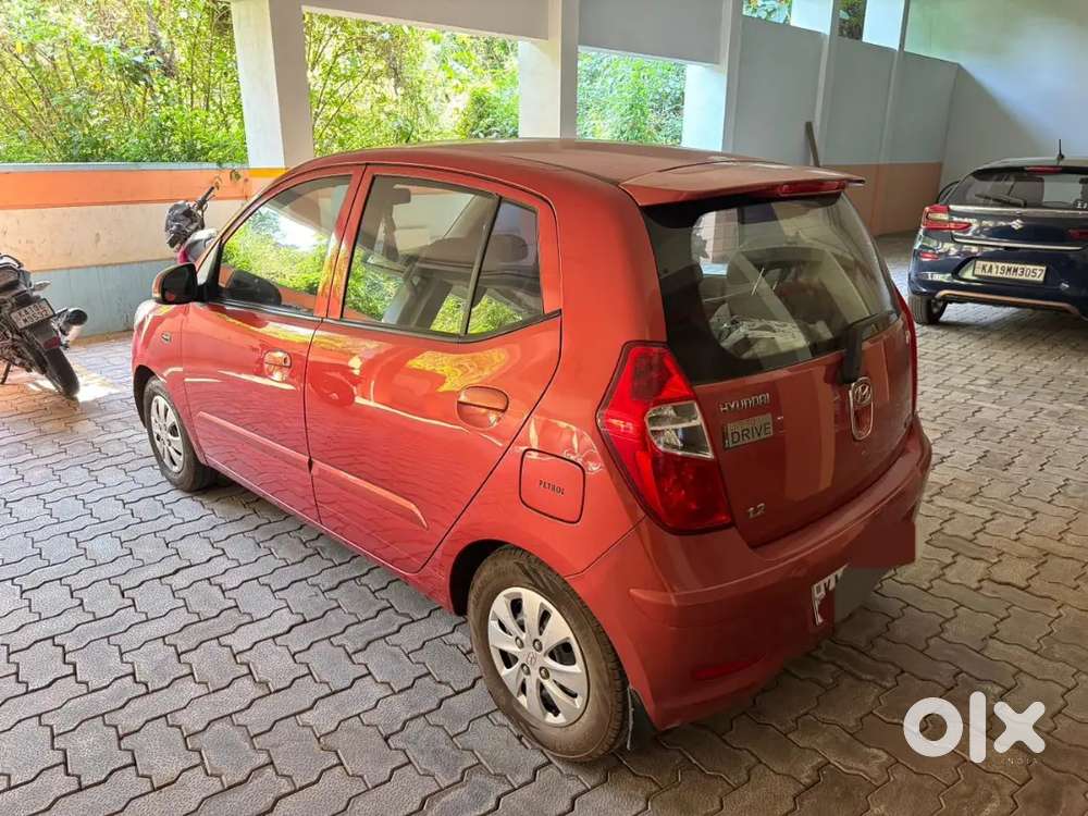 Hyundai I10 Sportz