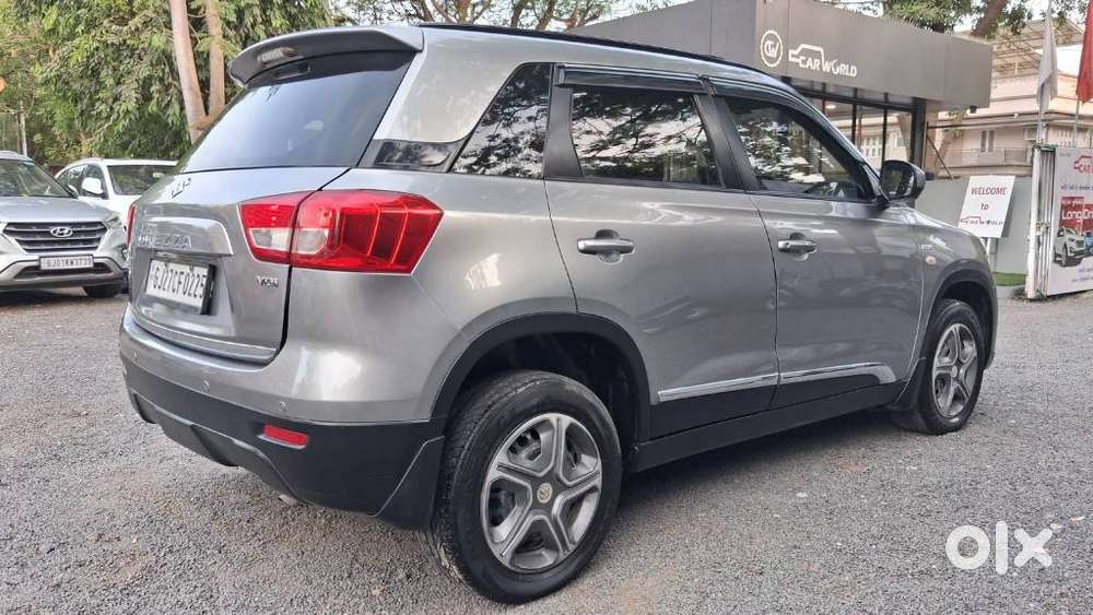 Maruti Suzuki Brezza Vdi, 2018, Diesel
