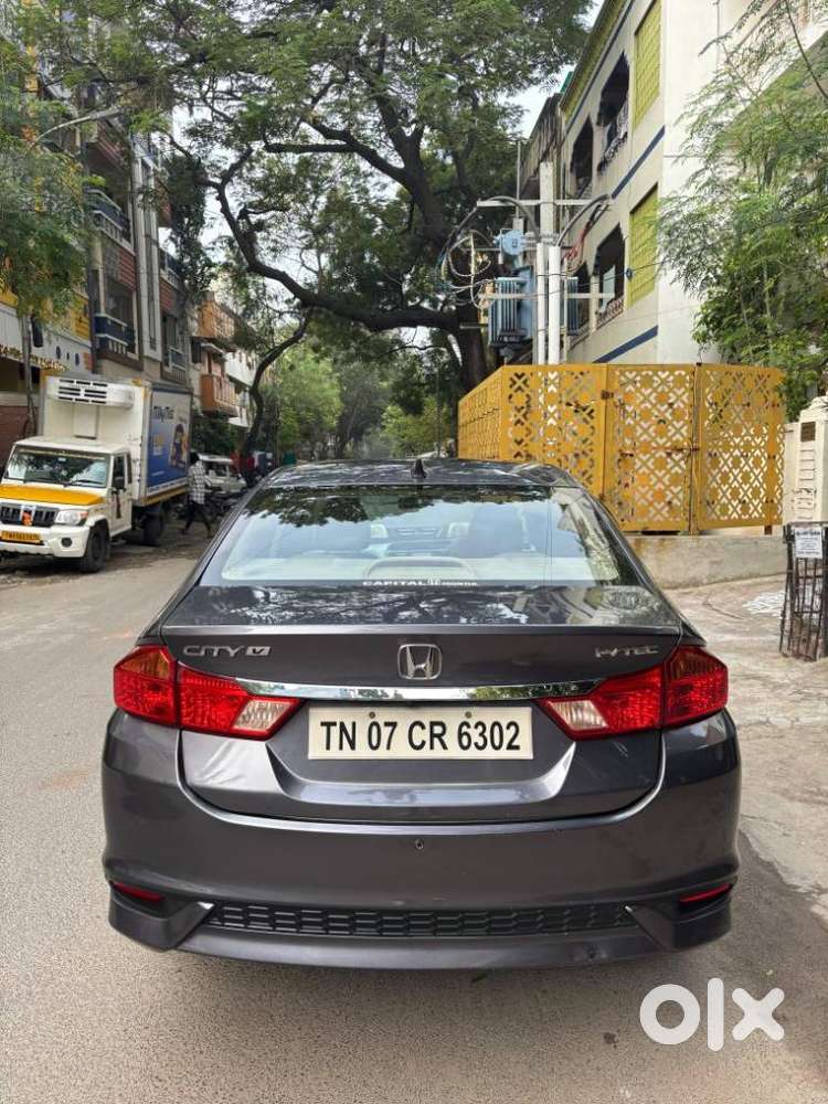 Honda City, 2018, Petrol