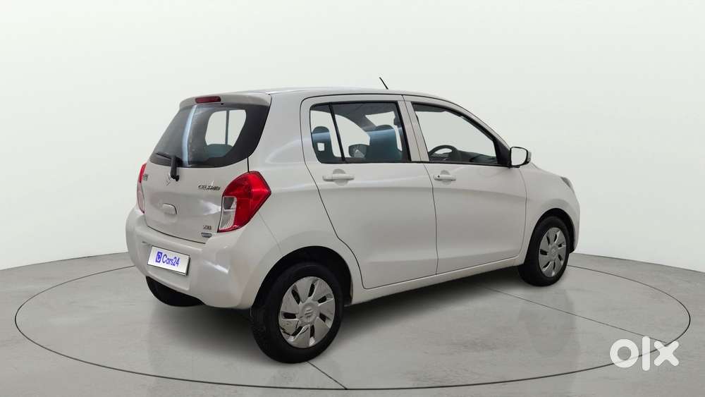 Maruti Suzuki Celerio 2014-2017 Zxi Optional, 2017, Petrol