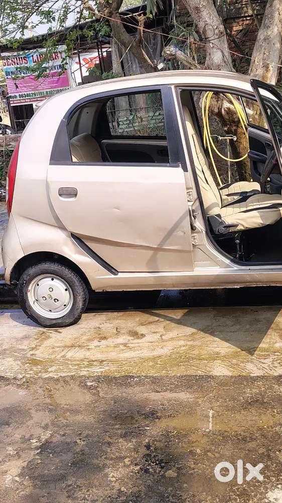 Tata Nano 2018 Petrol 8500 Km Driven