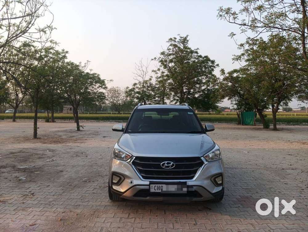 Hyundai Creta 1.4 E Plus, 2018, Diesel