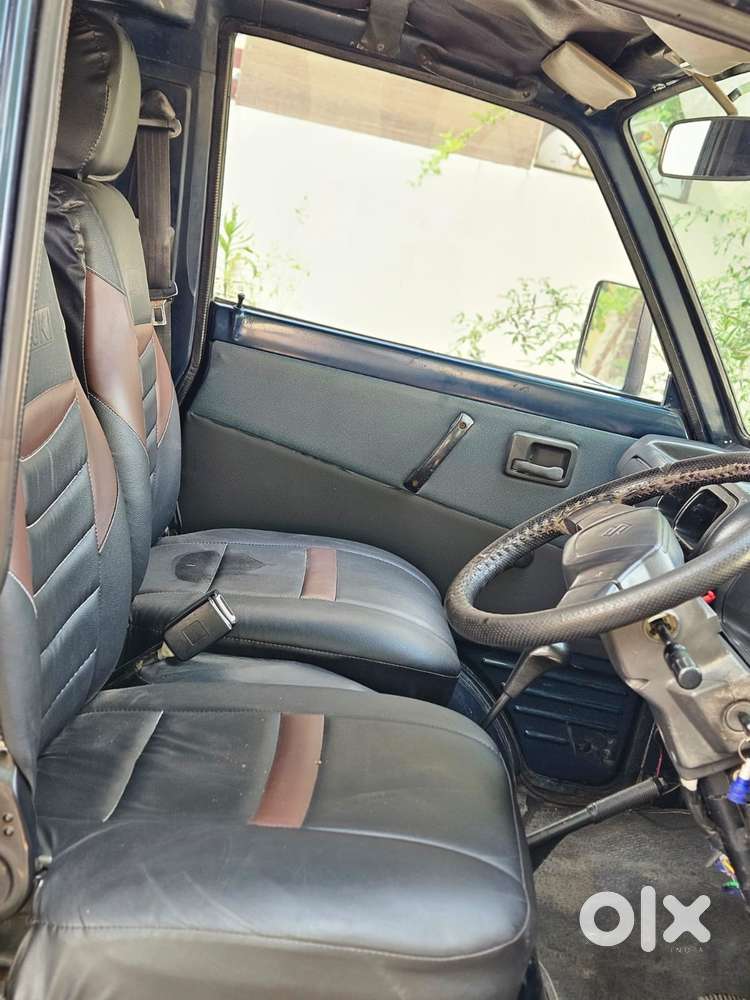 Maruti Suzuki Omni 5 Seater, 2011, Petrol