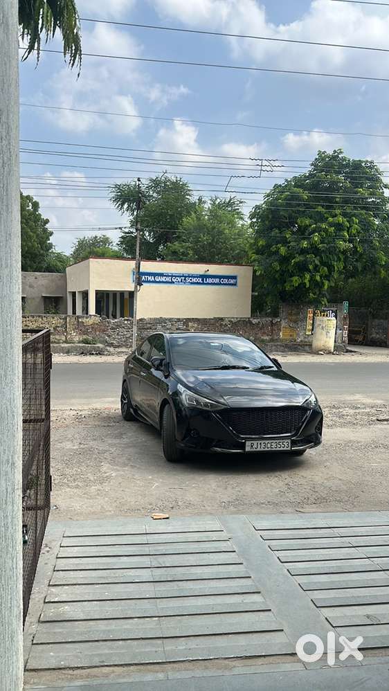 2022 Hyundai Verna Diesel Manual 100km