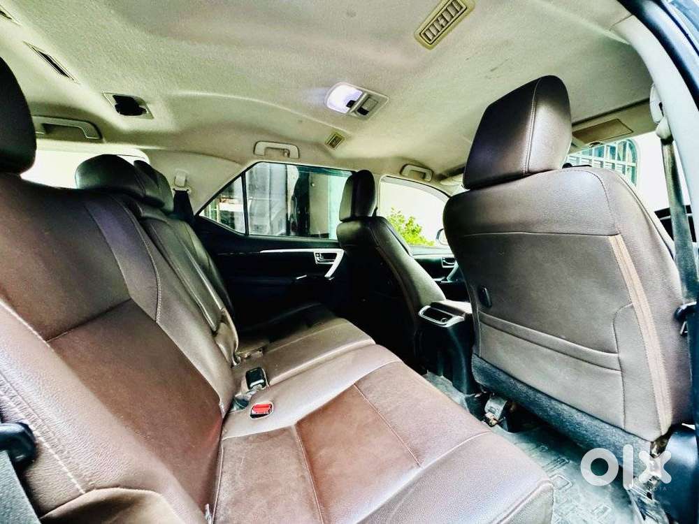 Toyota Fortuner 2.8 2wd Mt, 2019, Diesel