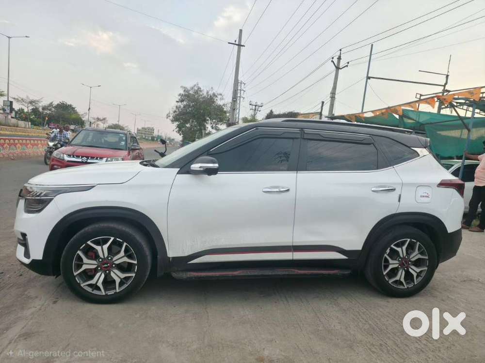 Kia Seltos Gtx Plus At D, 2022, Diesel
