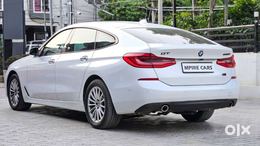 Bmw 6 Series 3.0 Gt 630d Luxury Line, 2018, Diesel