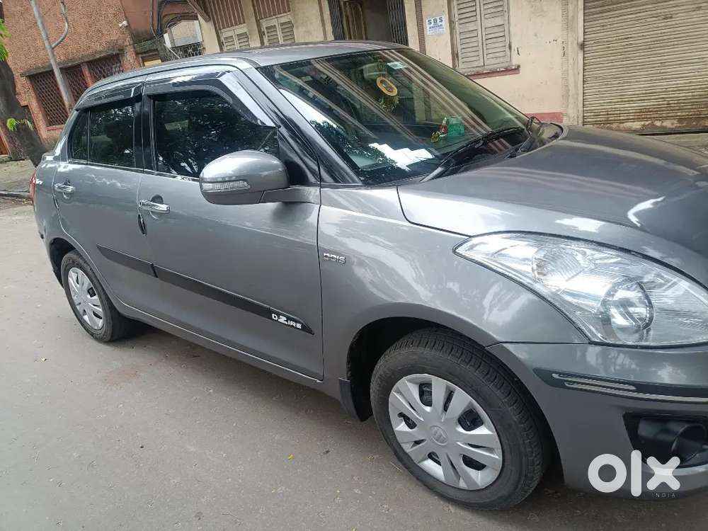 Maruti Suzuki Dzire 2014 Diesel Manual