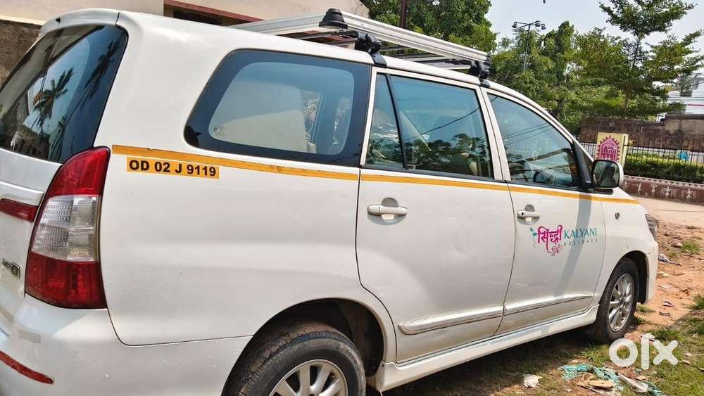 Toyota Innova 2013 Diesel Good Condition