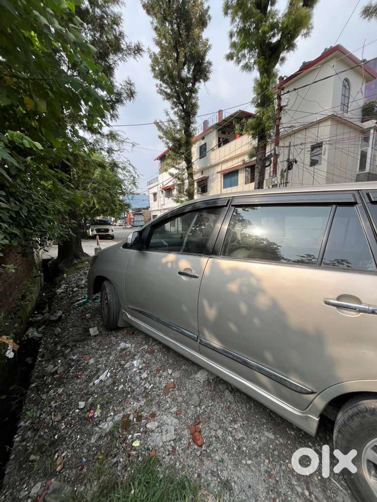 Toyota Innova 2015 Diesel
