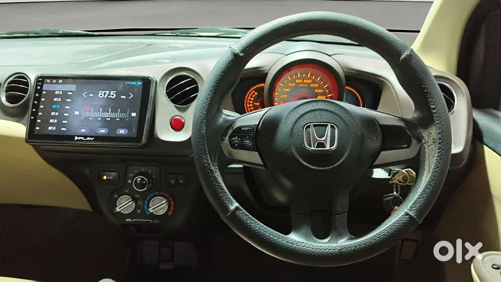 Honda Amaze Vx I-vtech, 2014, Petrol