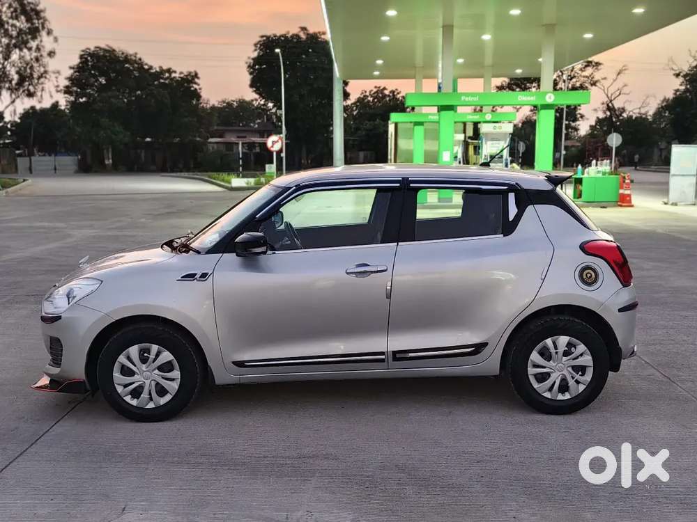 Swift Model 2020/12month 2nd Owner Petrol Full Accessories Top Conditi