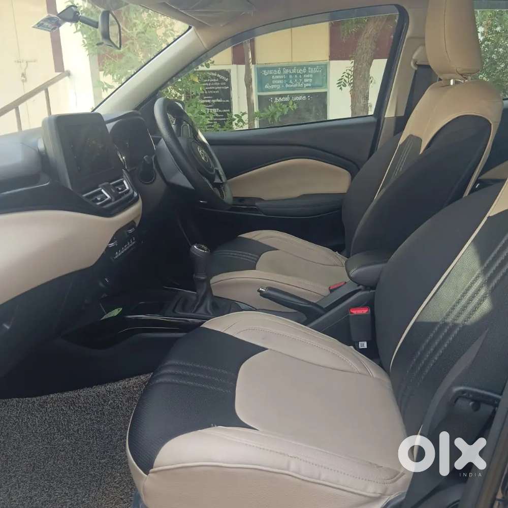 Toyota Glanza 1.2 Petrol Manual 2025 First Owner