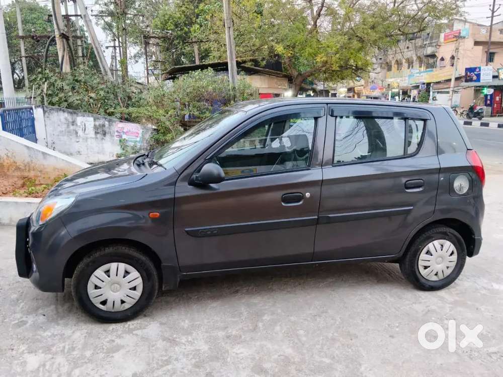 Maruti Suzuki Alto 2016 Variant Lxi