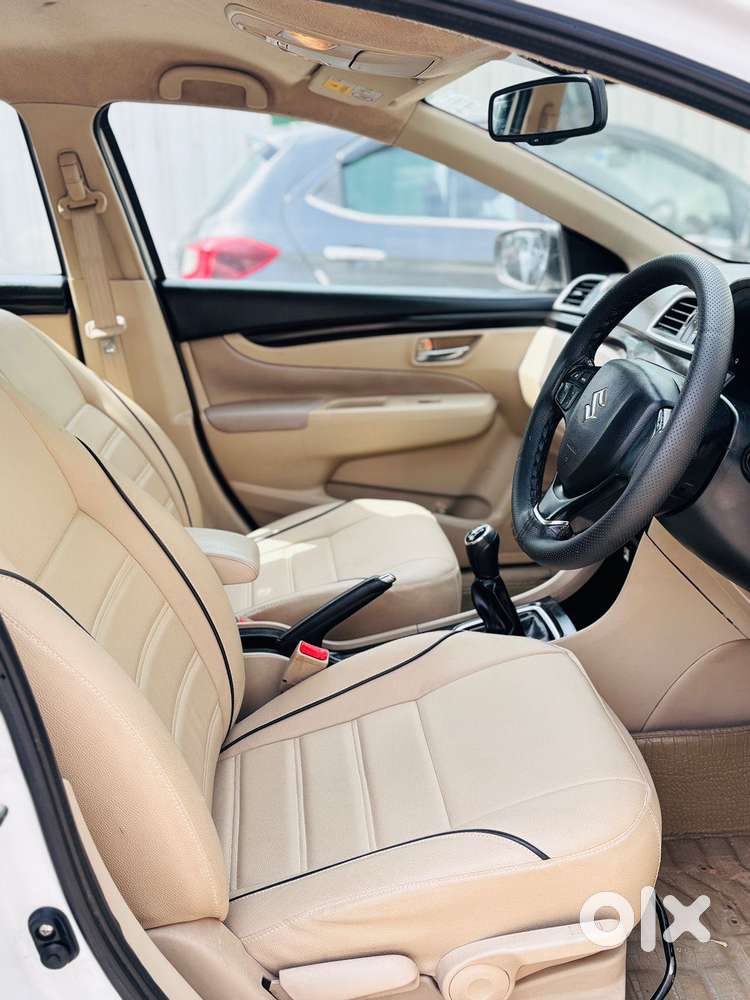 Maruti Suzuki Ciaz Zxi(o), 2016, Petrol