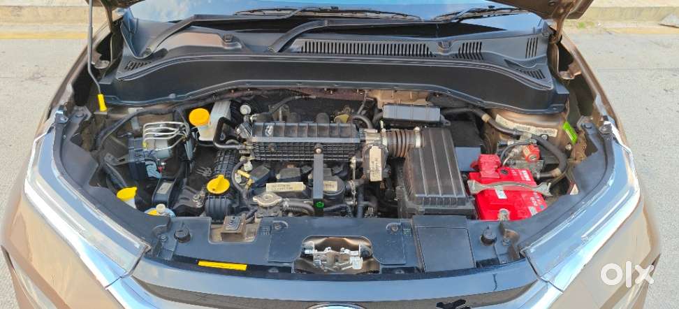 Tata Punch Accomplished Dazzle Sunroof Cng, 2023, Petrol