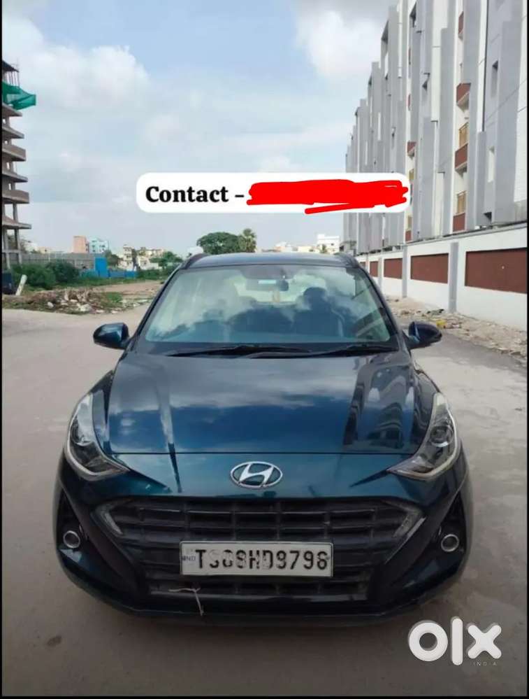 Hyundai Grand I10 Nios 2020 Petrol 65000 Km Driven