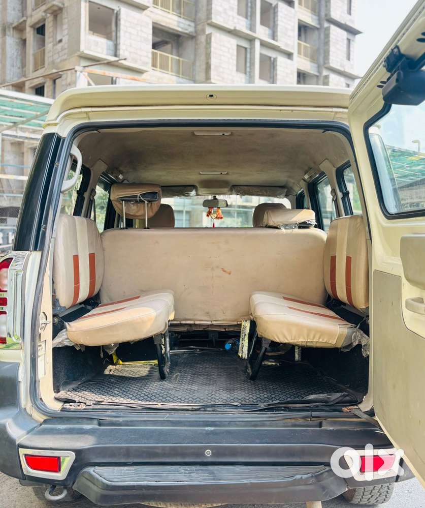 Mahindra Scorpio S3, 2018, Diesel