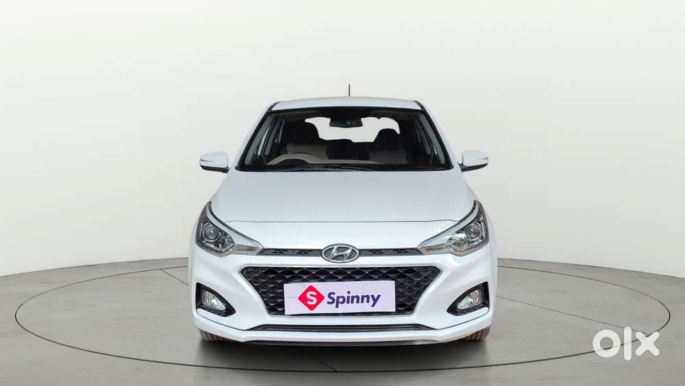 Hyundai Elite I20 Asta (o) 1.2 Mt, 2020, Petrol