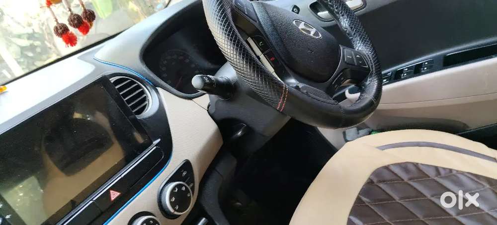 Hyundai Xcent Prime 2016 Petrol 72000 Km Driven