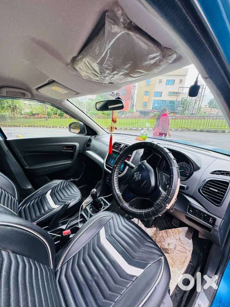 Maruti Suzuki Vitara Brezza Vdi, 2017, Diesel