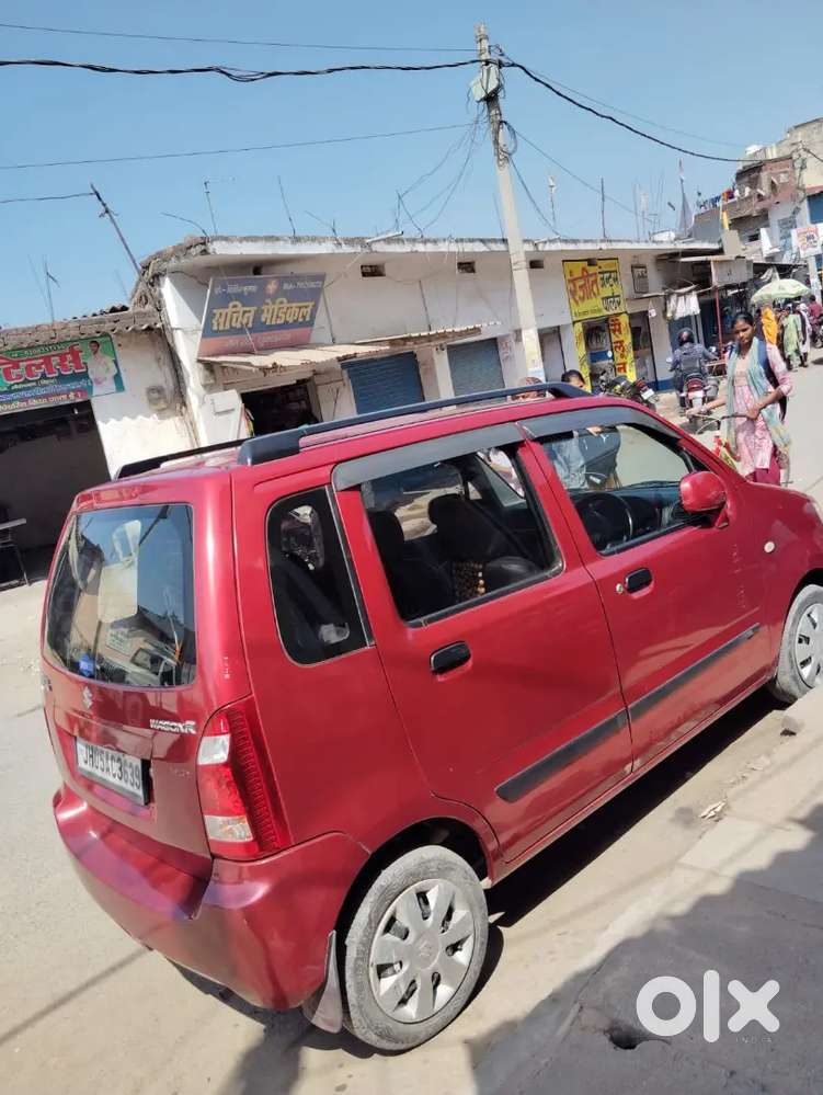 Maruti Suzuki Wagon R 2010