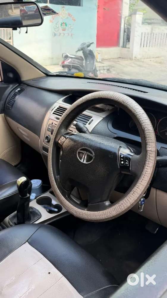 Tata Manza Diesel Manual 2012