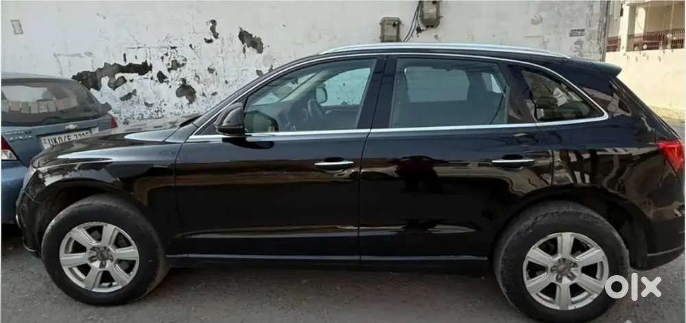 Audi Q5 2015 Diesel 89000 Km Driven