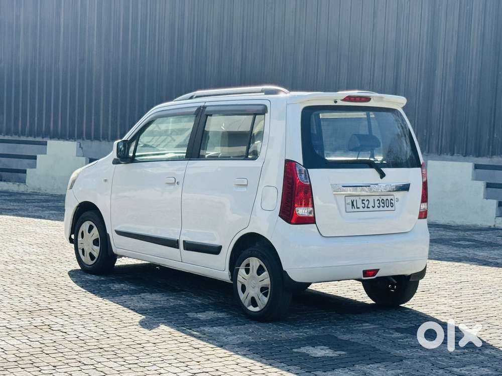 Maruti Suzuki Wagon R 1.0 2010-2019 Vxi (o), 2015, Petrol