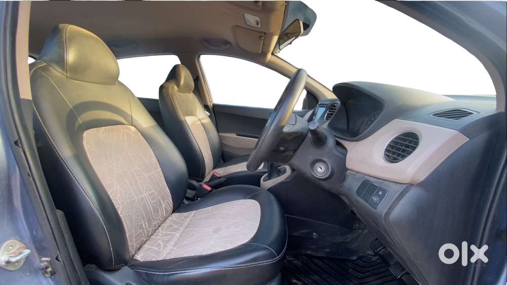 Hyundai Grand I10 Magna 1.2 Kappa Vtvt, 2015, Petrol