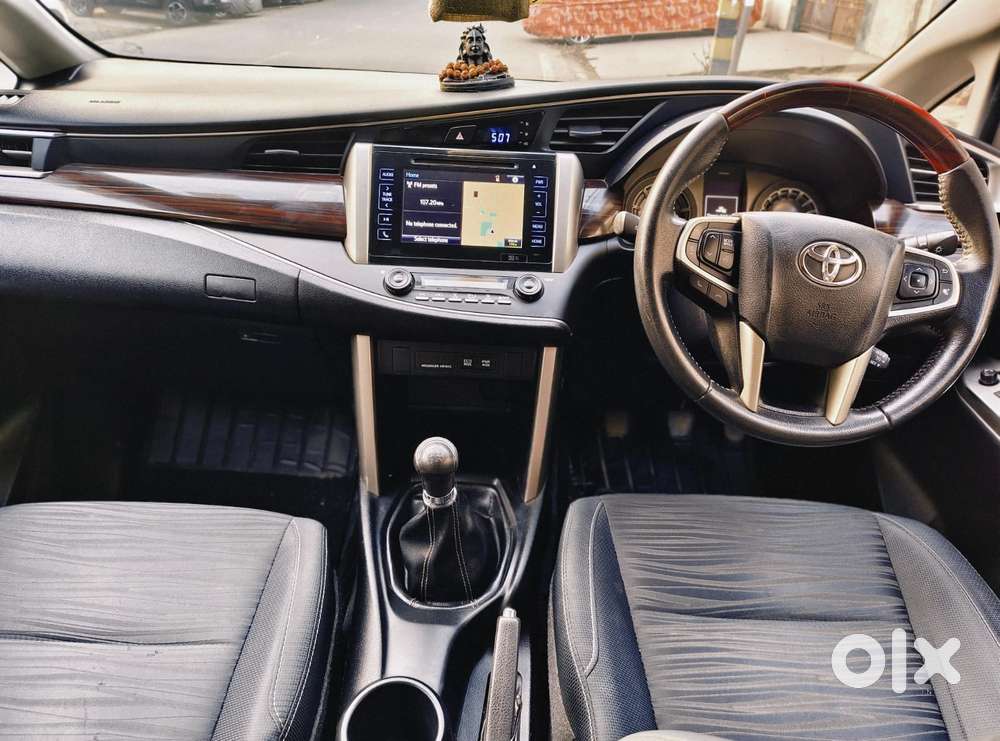Toyota Innova Crysta 2.4 V, 2019, Diesel