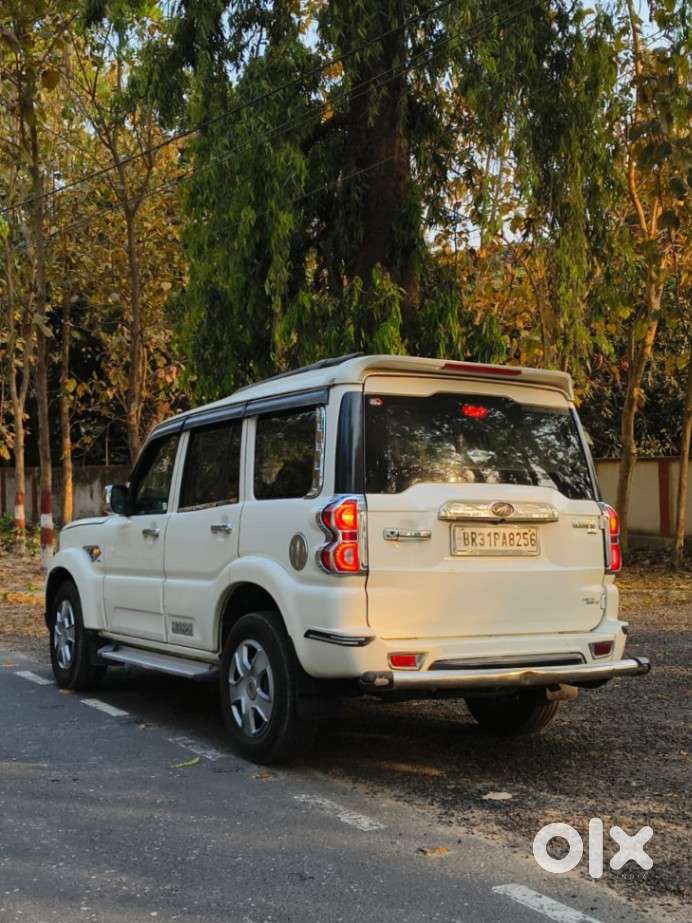 Mahindra Scorpio [2020-2022] 2.2 S5, 2020, Diesel
