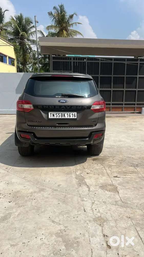 Ford Endeavour 2020 Diesel 1st Owner