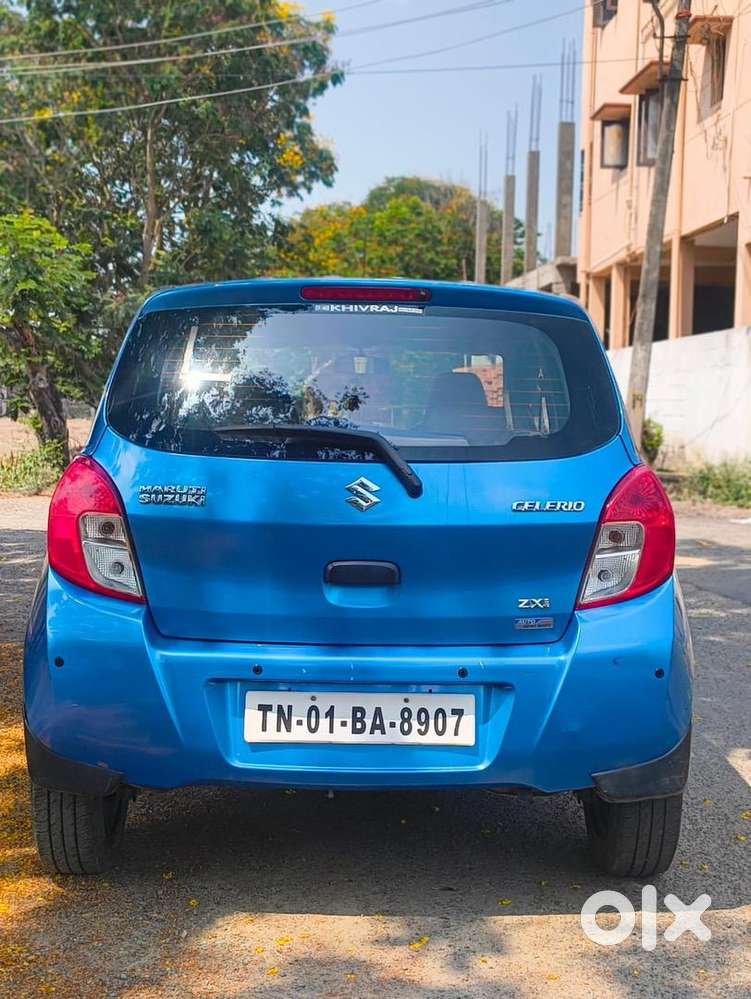 Maruti Suzuki Celerio 2016 Petrol Good Condition