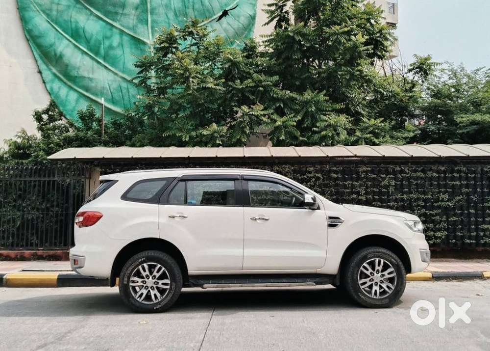 Ford Endeavour 2.2 Titanium At 4x2, 2018, Diesel