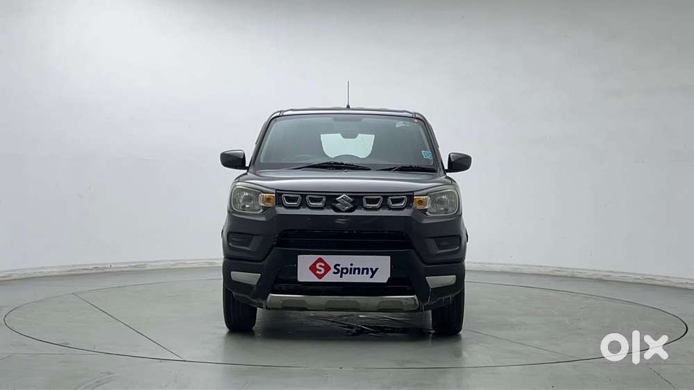 Maruti Suzuki S-presso Vxi Plus Amt, 2019, Petrol