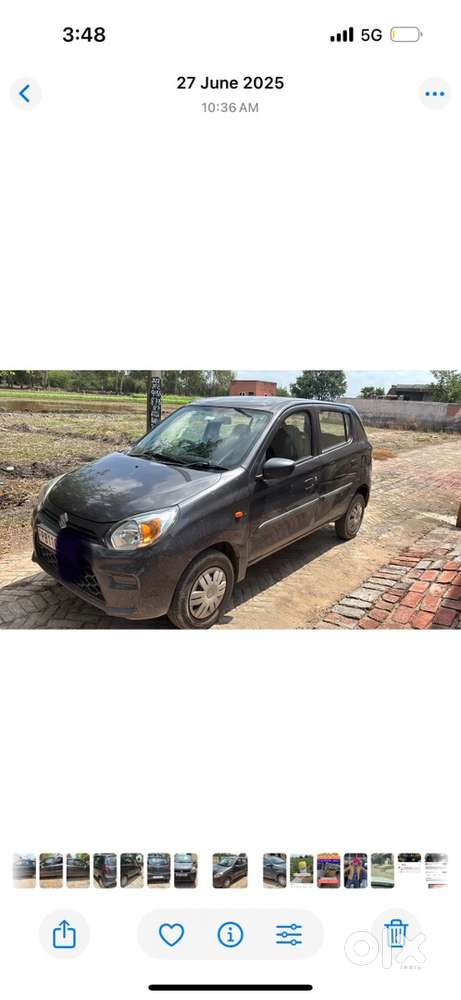 Alto Lxi  2020 Model