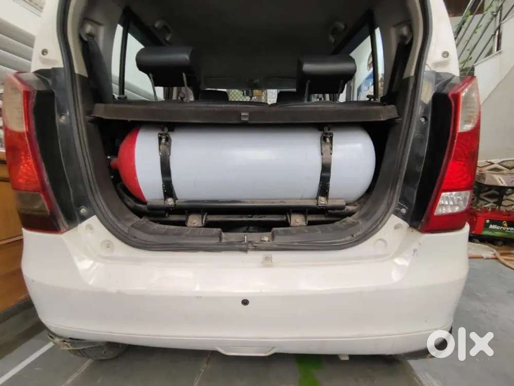 Maruti Suzuki Wagon R 2016 Petrol Well Maintained