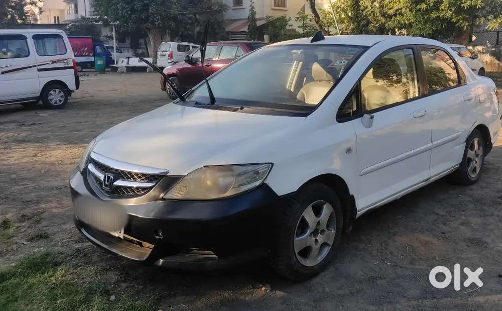 Honda City Zx 2008 Manual
