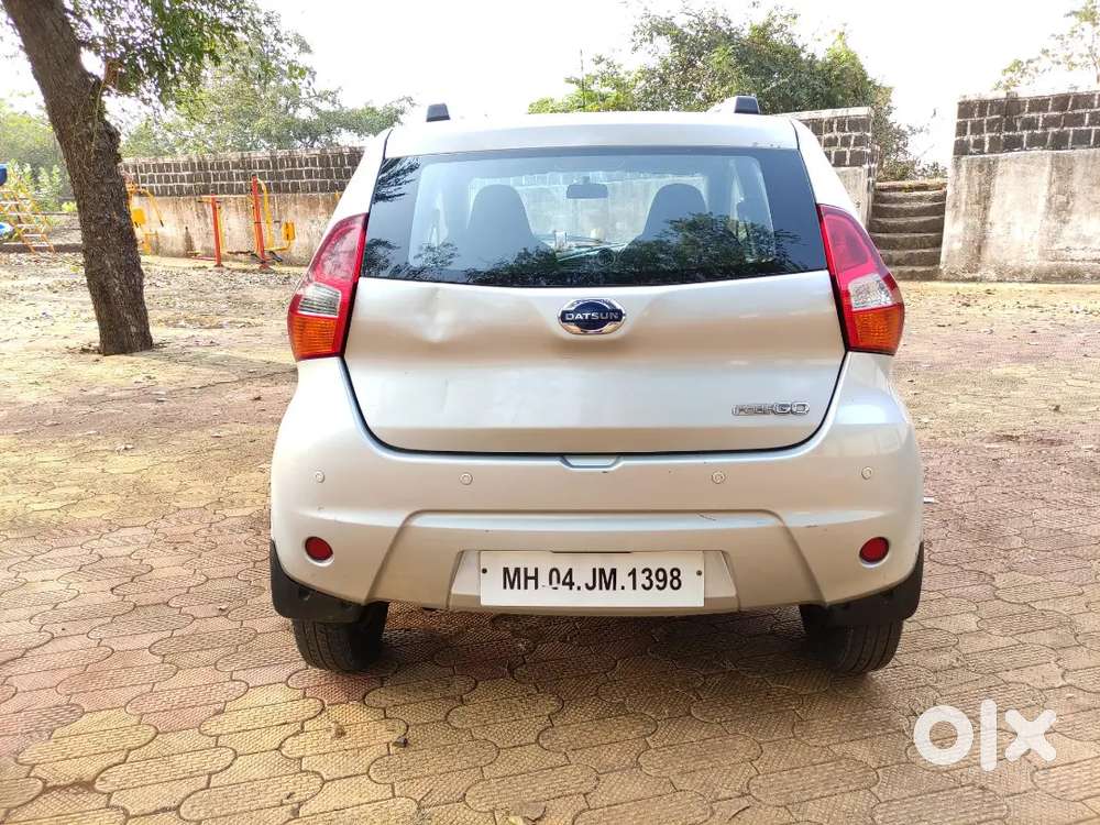 Datsun Redi-go S (2017 Dec) - Certified Cng Lovato Kit - 75k Km