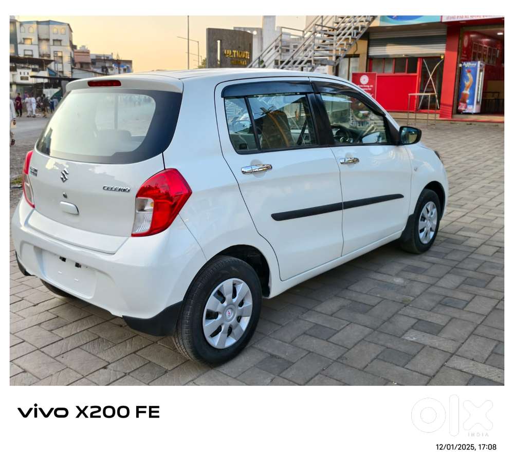 Maruti Suzuki Celerio Lxi Mt, 2019, Cng & Hybrids