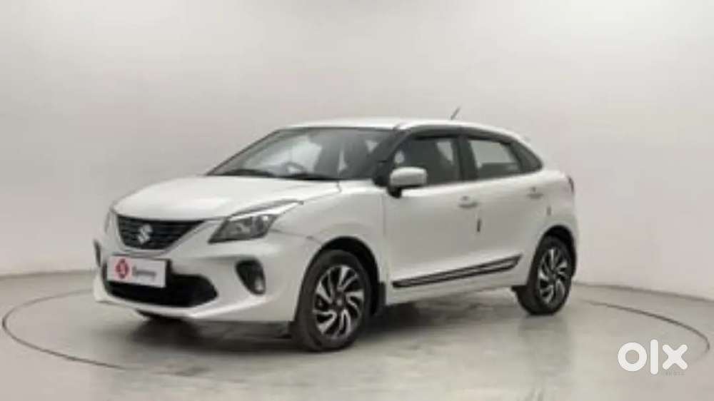 Maruti Baleno 1.2 Zeta 2021